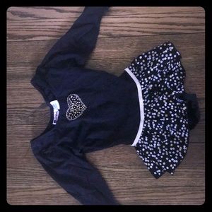 Dance/ gymnastics leotard